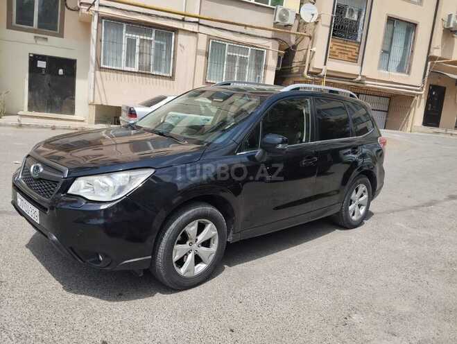 Subaru Forester 2015, 233,880 km - 2.5 l - Bakı