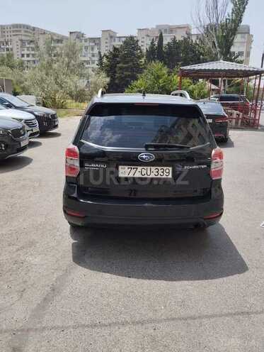 Subaru Forester 2015, 233,880 km - 2.5 l - Bakı