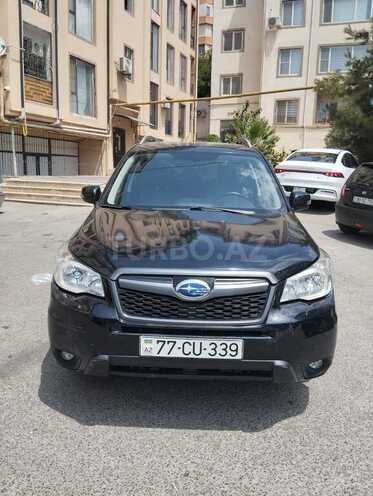 Subaru Forester 2015, 233,880 km - 2.5 l - Bakı