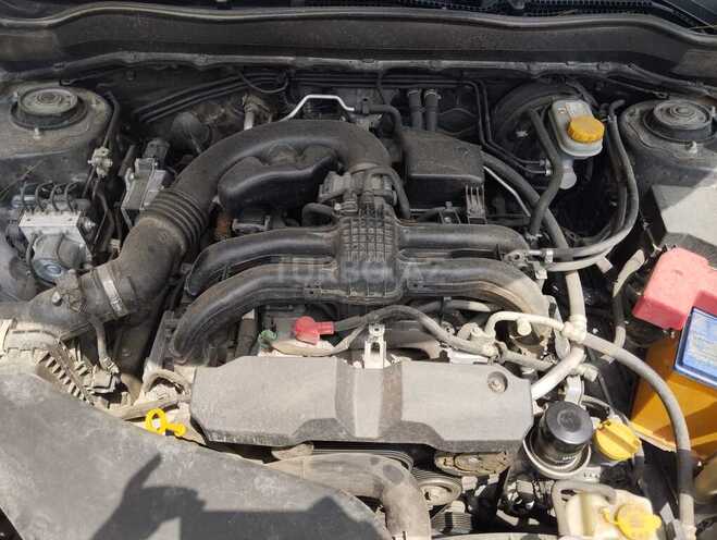Subaru Forester 2015, 233,880 km - 2.5 l - Bakı