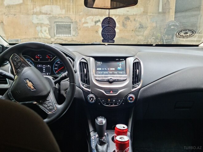 Chevrolet Cruze 2016, 272,000 km - 1.4 l - Bakı