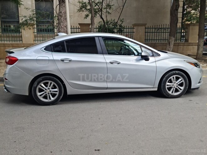 Chevrolet Cruze 2016, 272,000 km - 1.4 l - Bakı