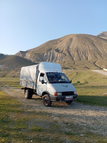 GAZ 33021 1998, 147,270 km - 2.5 l - Şabran