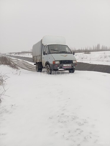 GAZ 33021 1998, 147,270 km - 2.5 l - Şabran