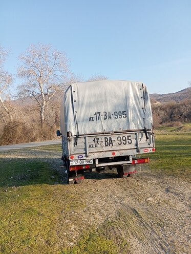 GAZ 33021 1998, 147,270 km - 2.5 l - Şabran