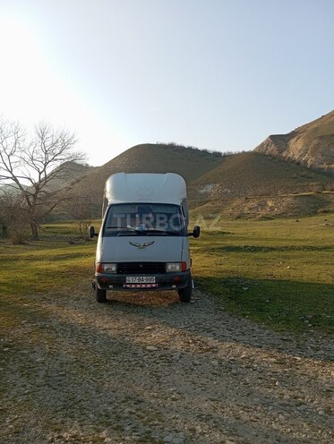 GAZ 33021 1998, 147,270 km - 2.5 l - Şabran
