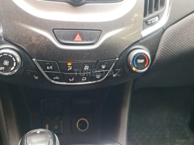 Chevrolet Cruze 2016, 272,000 km - 1.4 l - Bakı