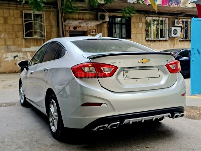 Chevrolet Cruze 2016, 272,000 km - 1.4 l - Bakı