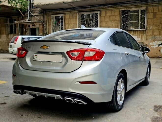 Chevrolet Cruze 2016, 272,000 km - 1.4 l - Bakı