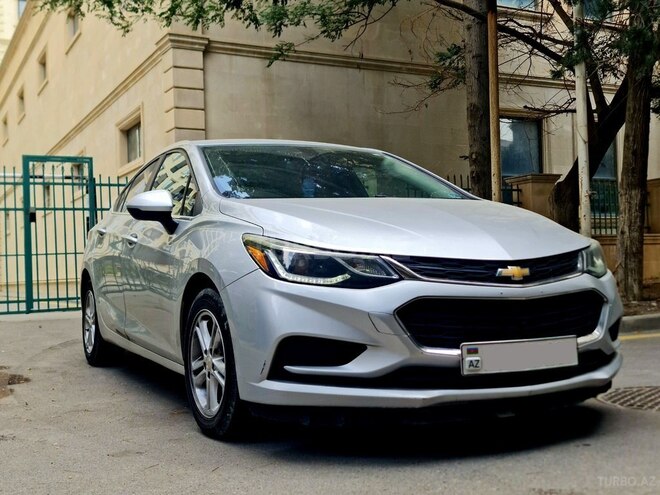 Chevrolet Cruze 2016, 272,000 km - 1.4 l - Bakı