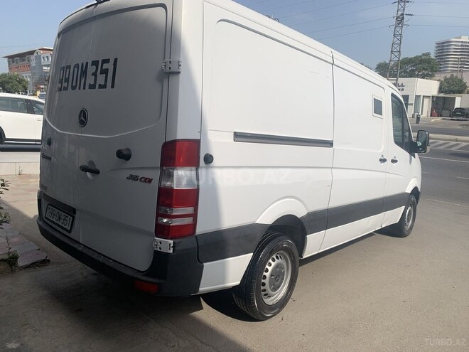 Mercedes Sprinter 315 2008, 262,088 km - 2.2 l - Bakı