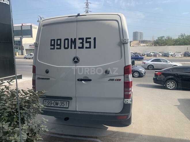 Mercedes Sprinter 315 2008, 262,088 km - 2.2 l - Bakı
