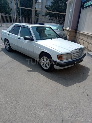 Mercedes 190 1990, 336,888 km - 2.0 l - Bakı