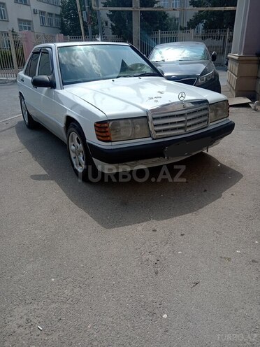 Mercedes 190 1990, 336,888 km - 2.0 l - Bakı