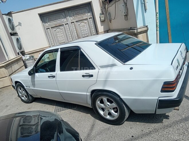 Mercedes 190 1990, 336,888 km - 2.0 l - Bakı