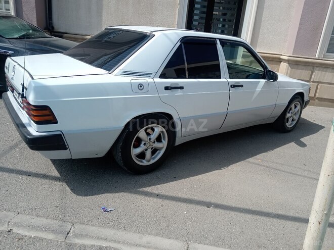 Mercedes 190 1990, 336,888 km - 2.0 l - Bakı