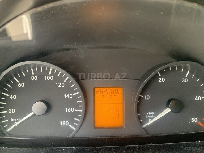 Mercedes Sprinter 315 2008, 262,088 km - 2.2 l - Bakı