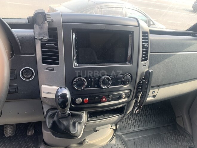 Mercedes Sprinter 315 2008, 262,088 km - 2.2 l - Bakı