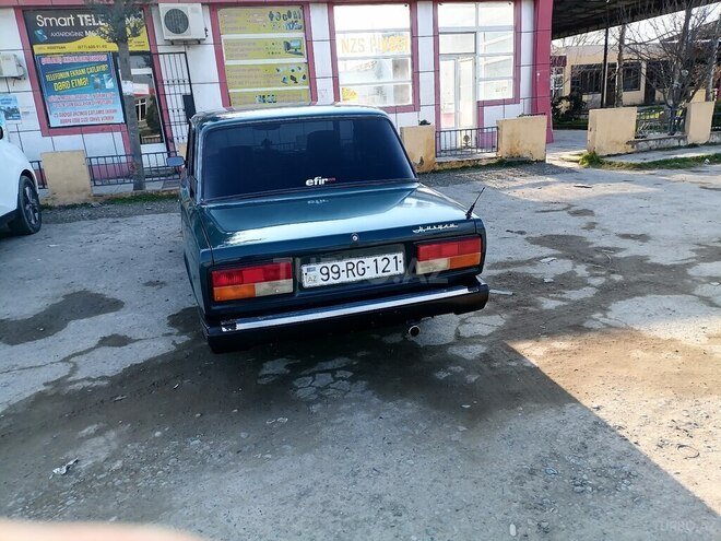 LADA (VAZ) 2107 2006, 95,000 km - 1.6 l - Şirvan