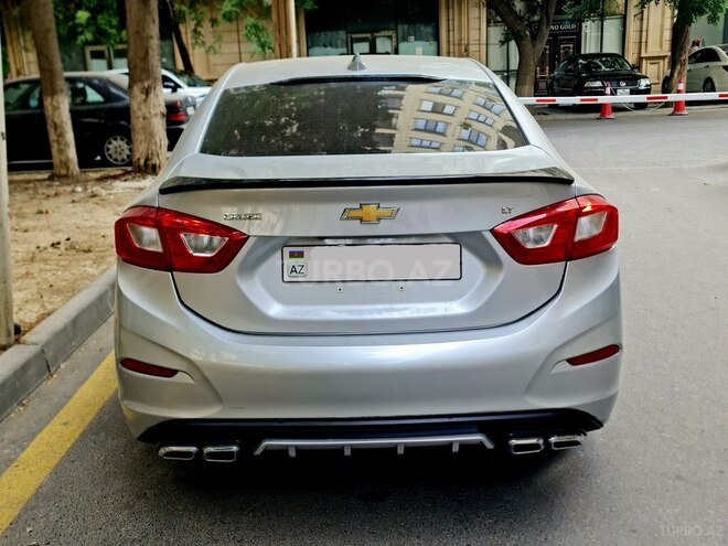 Chevrolet Cruze 2016, 272,000 km - 1.4 l - Bakı