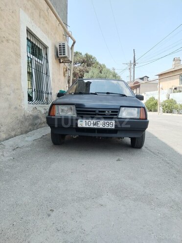 LADA (VAZ) 21099 2003, 260,000 km - 1.5 л - Bakı