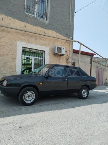 LADA (VAZ) 21099 2003, 260,000 km - 1.5 л - Bakı