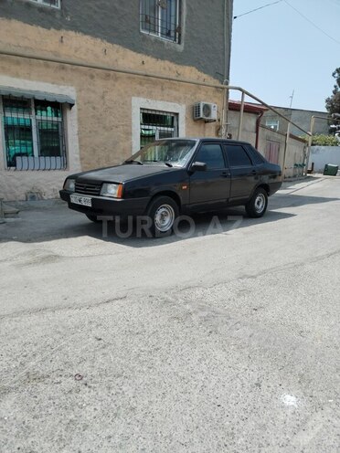 LADA (VAZ) 21099 2003, 260,000 km - 1.5 л - Bakı