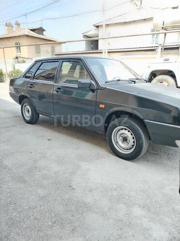 LADA (VAZ) 21099 2003, 260,000 km - 1.5 л - Bakı