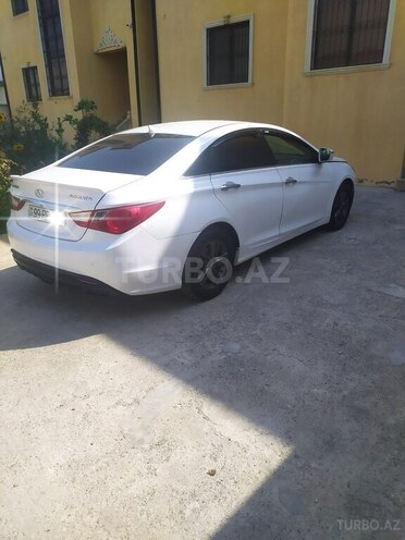 Hyundai Sonata 2012, 220,000 km - 2.0 l - Sumqayıt