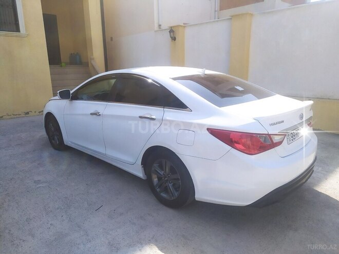 Hyundai Sonata 2012, 220,000 km - 2.0 l - Sumqayıt