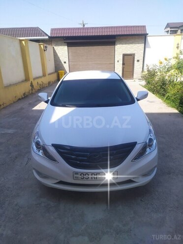 Hyundai Sonata 2012, 220,000 km - 2.0 l - Sumqayıt