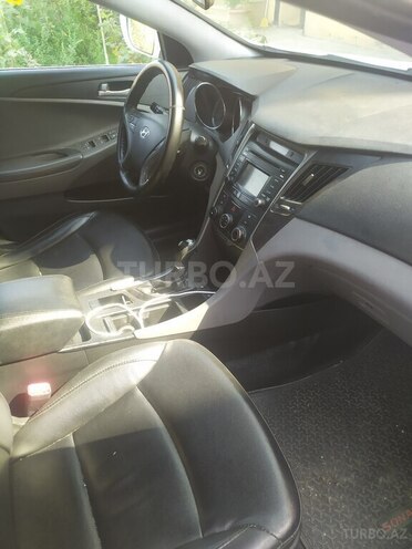 Hyundai Sonata 2012, 220,000 km - 2.0 l - Sumqayıt