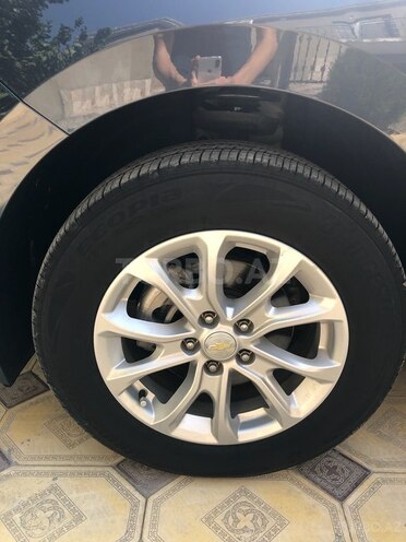Chevrolet Equinox 2017, 132,000 km - 1.5 л - Gəncə