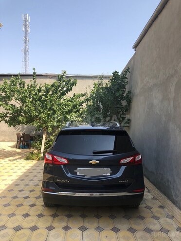 Chevrolet Equinox 2017, 132,000 km - 1.5 л - Gəncə