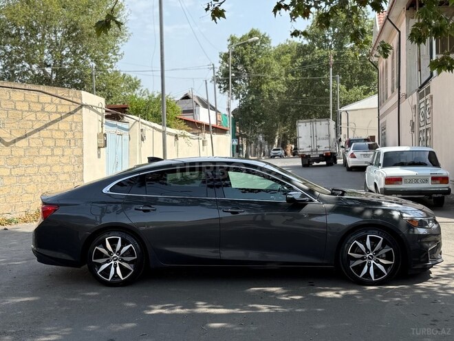 Chevrolet Malibu 2017, 140,000 km - 1.5 l - Gəncə