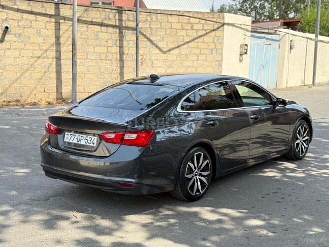 Chevrolet Malibu 2017, 140,000 km - 1.5 l - Gəncə