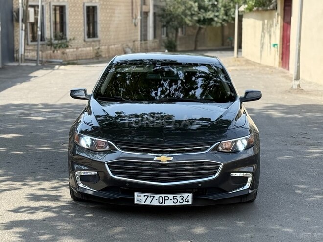 Chevrolet Malibu 2017, 140,000 km - 1.5 l - Gəncə
