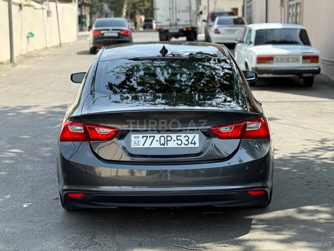 Chevrolet Malibu 2017, 140,000 km - 1.5 l - Gəncə