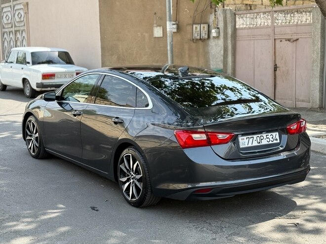 Chevrolet Malibu 2017, 140,000 km - 1.5 l - Gəncə