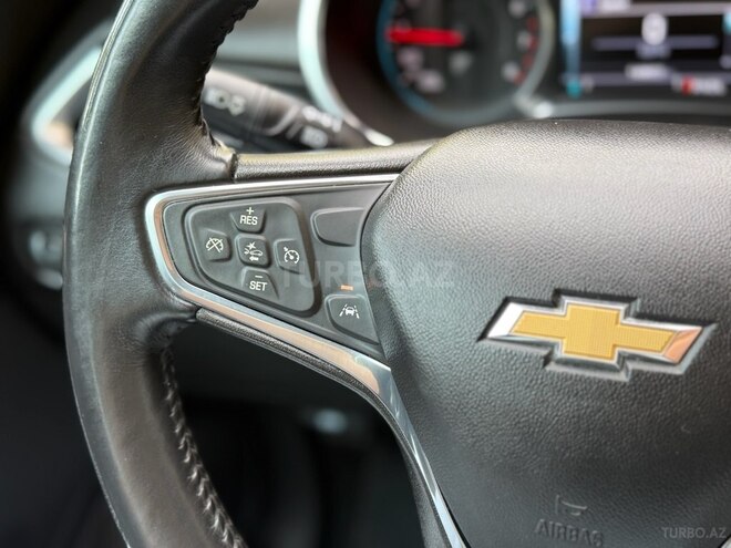 Chevrolet Malibu 2017, 140,000 km - 1.5 l - Gəncə