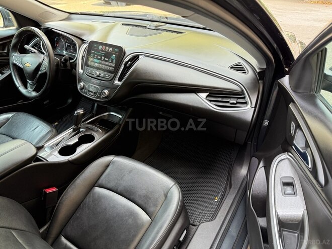 Chevrolet Malibu 2017, 140,000 km - 1.5 l - Gəncə