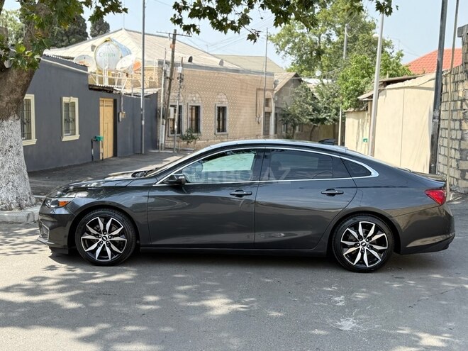 Chevrolet Malibu 2017, 140,000 km - 1.5 l - Gəncə