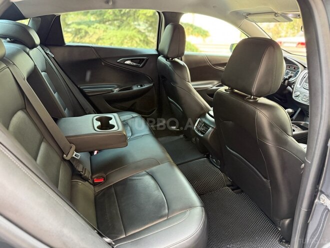 Chevrolet Malibu 2017, 140,000 km - 1.5 l - Gəncə