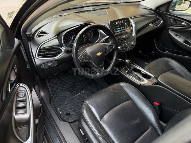 Chevrolet Malibu 2017, 140,000 km - 1.5 l - Gəncə