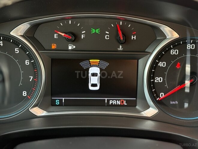 Chevrolet Malibu 2017, 140,000 km - 1.5 l - Gəncə