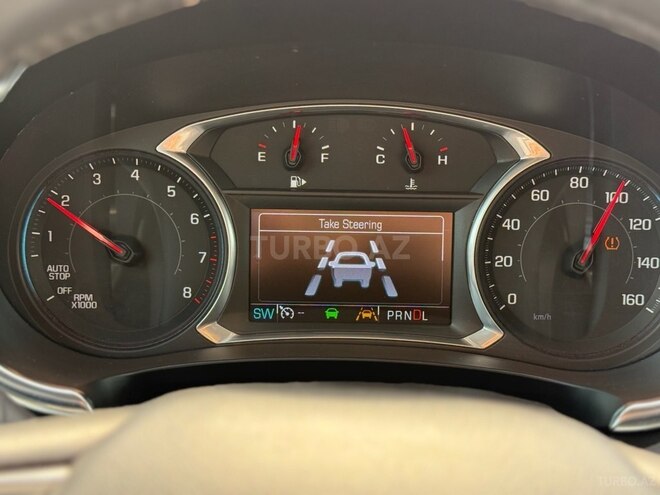 Chevrolet Malibu 2017, 140,000 km - 1.5 l - Gəncə