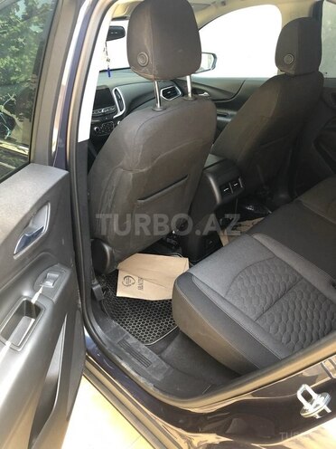Chevrolet Equinox 2017, 132,000 km - 1.5 л - Gəncə