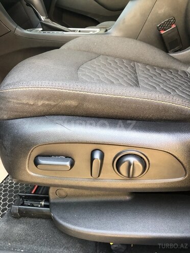 Chevrolet Equinox 2017, 132,000 km - 1.5 л - Gəncə