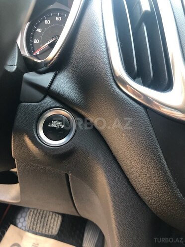 Chevrolet Equinox 2017, 132,000 km - 1.5 л - Gəncə