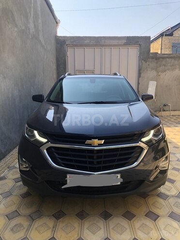 Chevrolet Equinox 2017, 132,000 km - 1.5 л - Gəncə